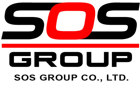 SOS GROUP Logo